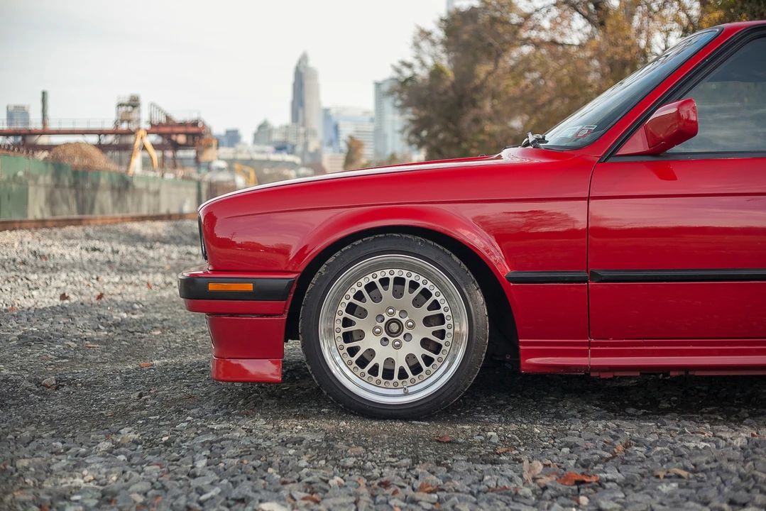 1989 BMW E30 3 Series - Image 12 of 31