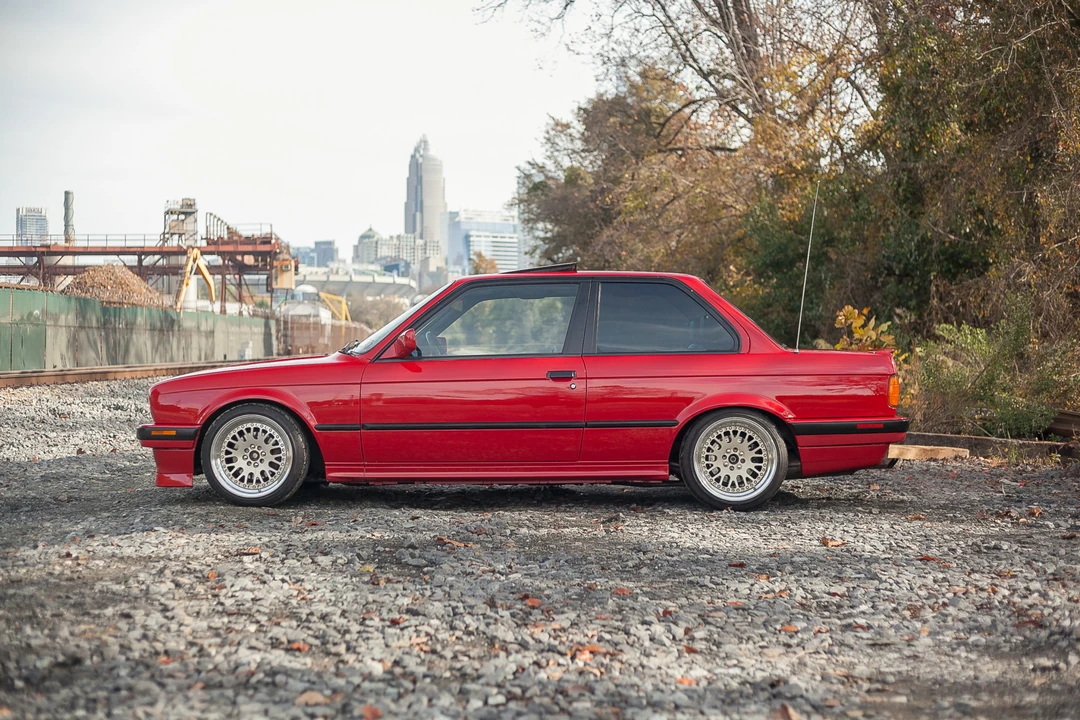 1989 BMW E30 3 Series - Image 3 of 31