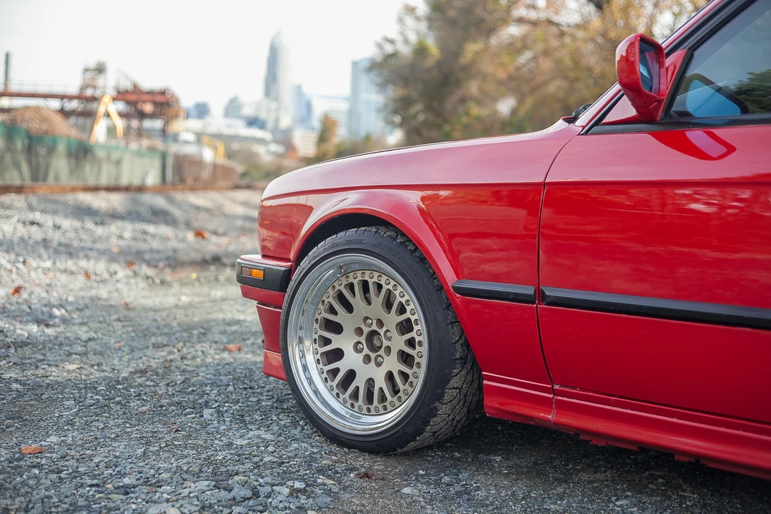 1989 BMW E30 3 Series - Image 13 of 31