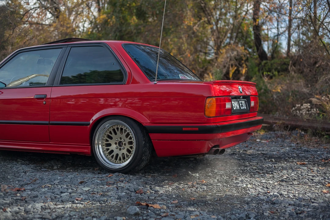 1989 BMW E30 3 Series - Image 16 of 31
