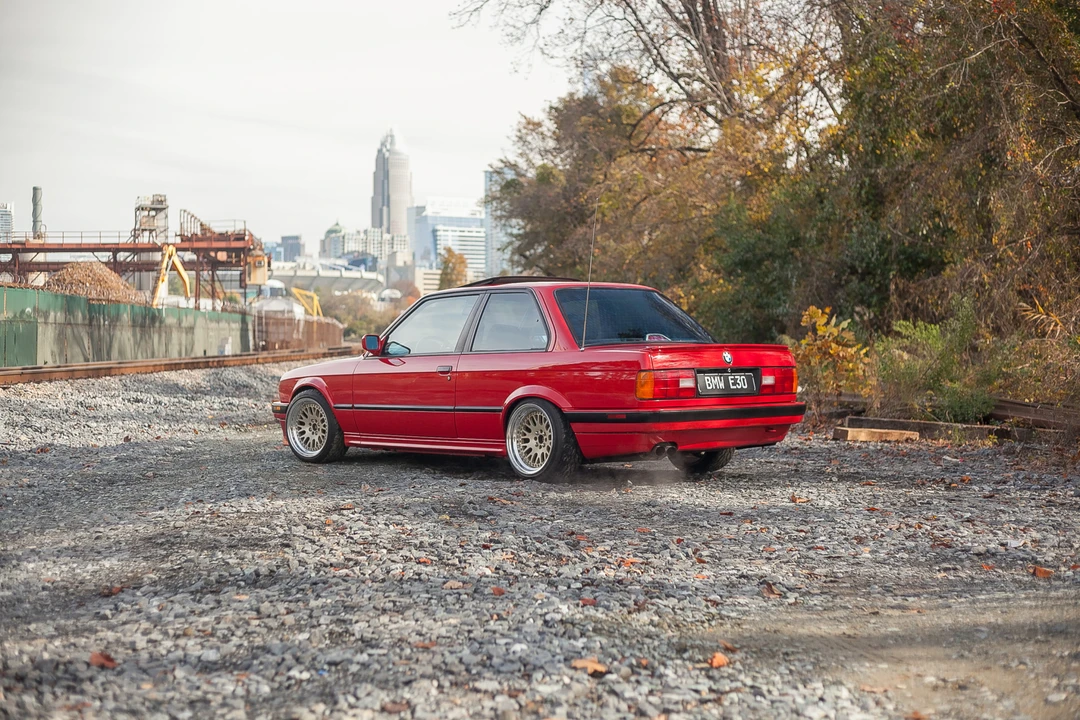 1989 BMW E30 3 Series - Image 4 of 31