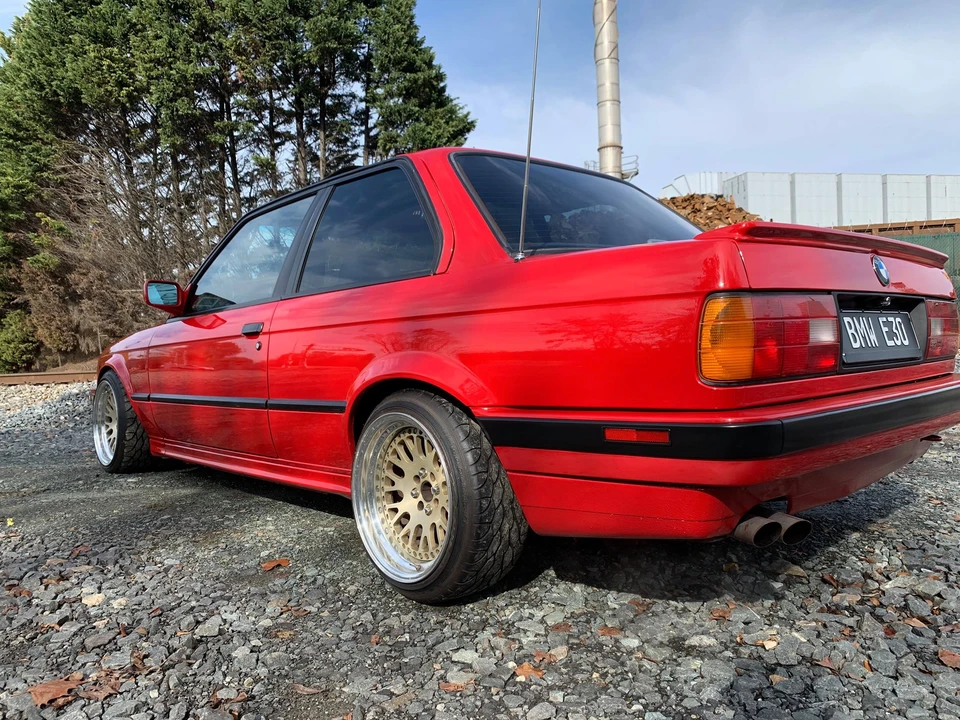 1989 BMW E30 3 Series - Image 5 of 31