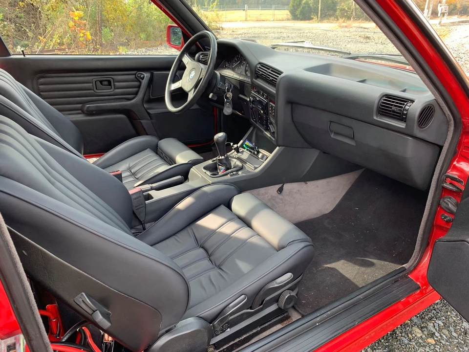 1989 BMW E30 3 Series - Image 27 of 31