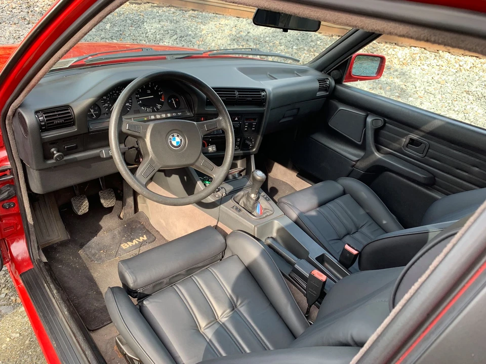 1989 BMW E30 3 Series - Image 24 of 31