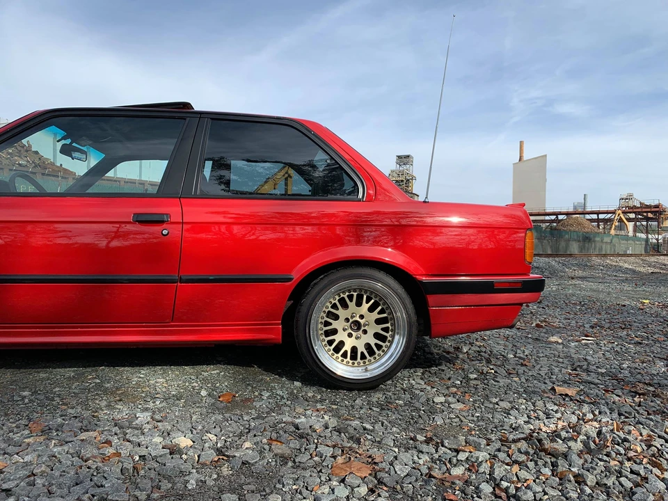 1989 BMW E30 3 Series - Image 18 of 31