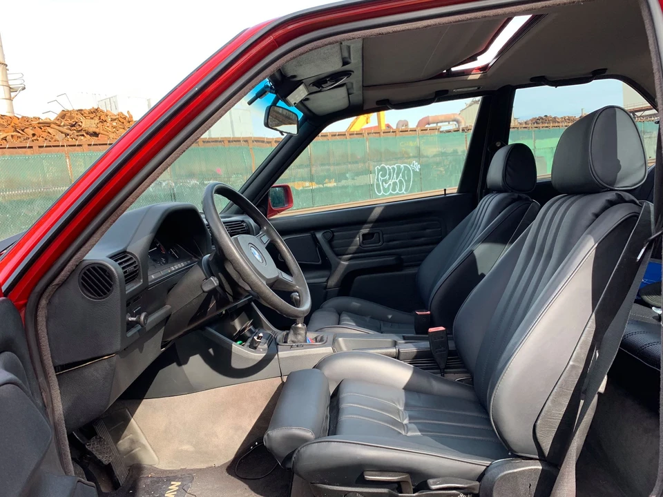 1989 BMW E30 3 Series - Image 25 of 31