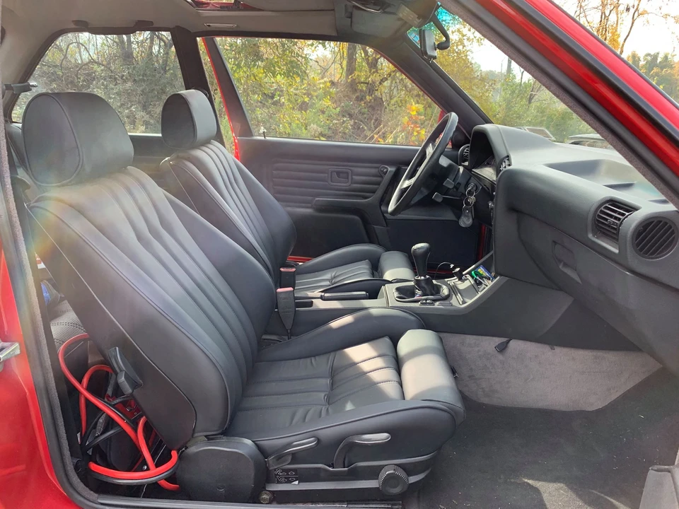 1989 BMW E30 3 Series - Image 26 of 31