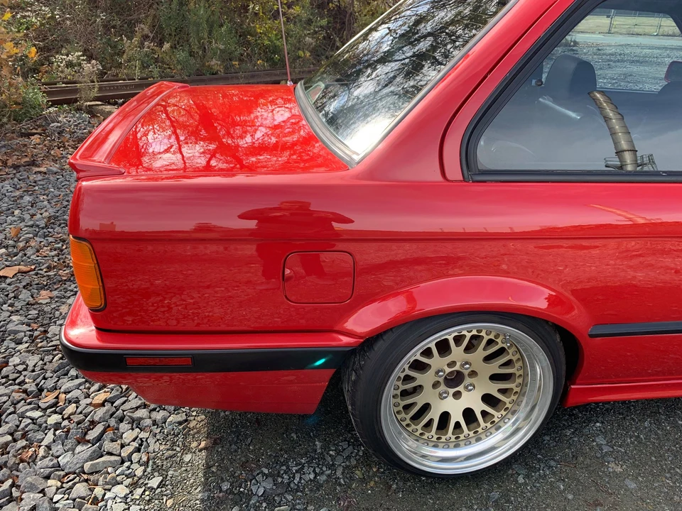 1989 BMW E30 3 Series - Image 19 of 31