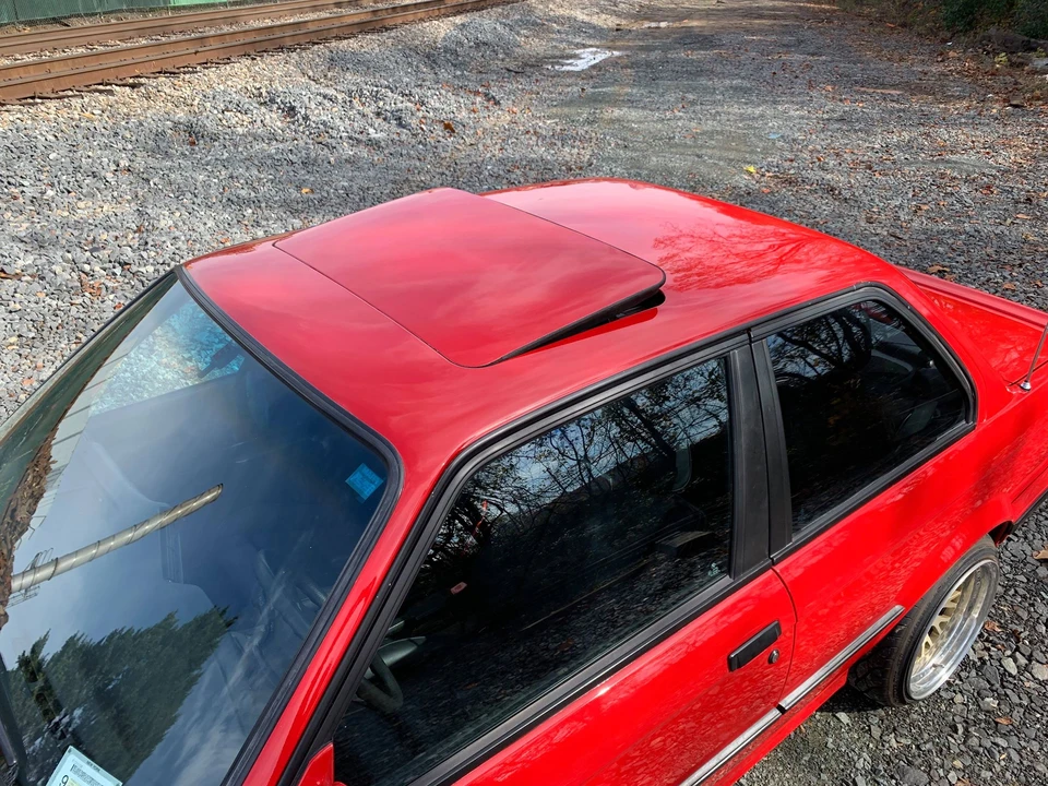1989 BMW E30 3 Series - Image 20 of 31