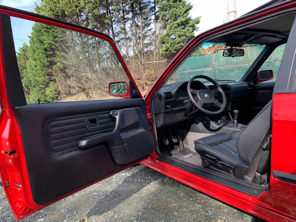 1989 BMW E30 3 Series - Image 23 of 31