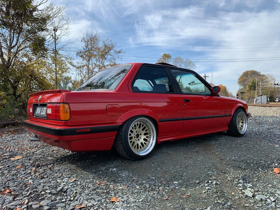 1989 BMW E30 3 Series - Image 7 of 31