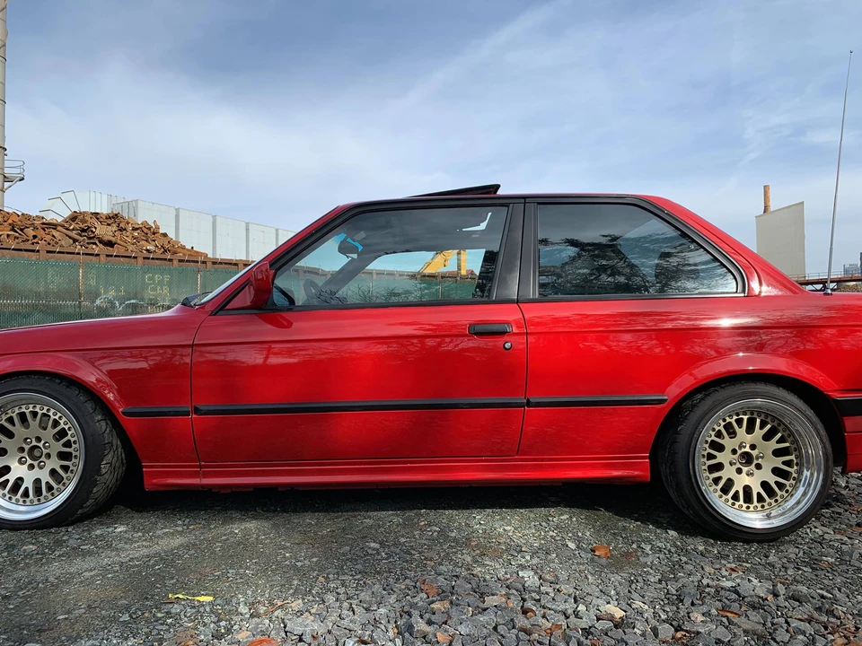 1989 BMW E30 3 Series - Image 11 of 31
