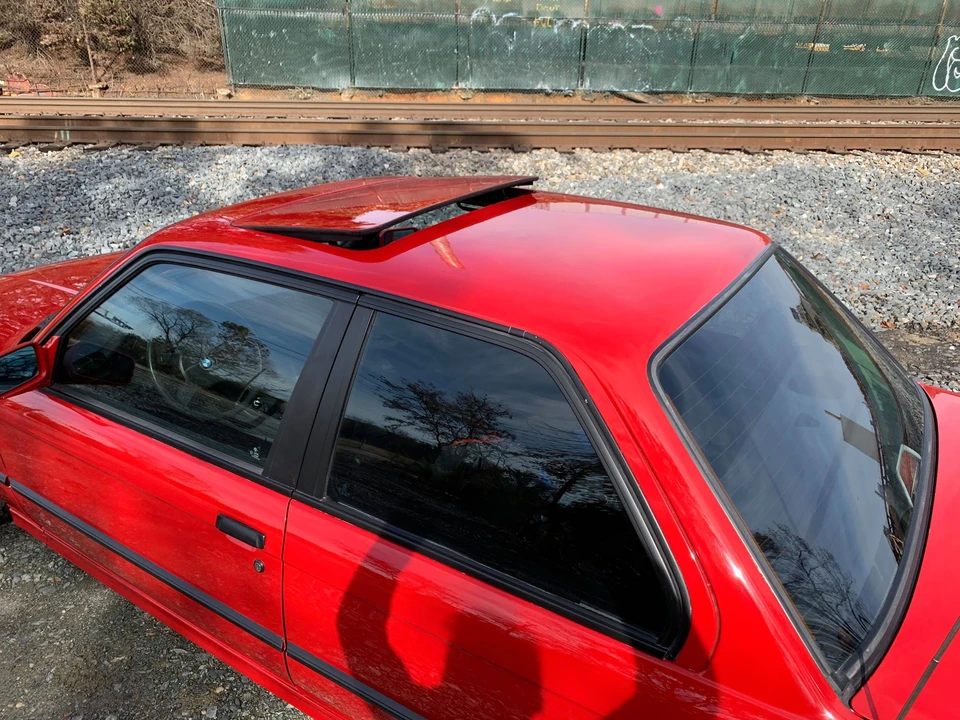 1989 BMW E30 3 Series - Image 22 of 31
