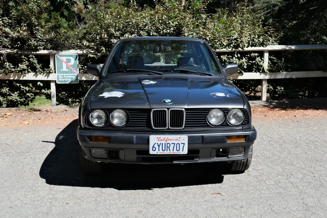 1989 BMW E30 3 Series - Image 2 of 31