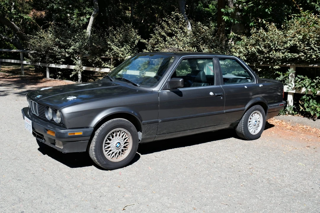 1989 BMW E30 3 Series - Image 14 of 31