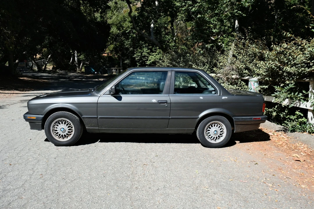 1989 BMW E30 3 Series - Image 12 of 31