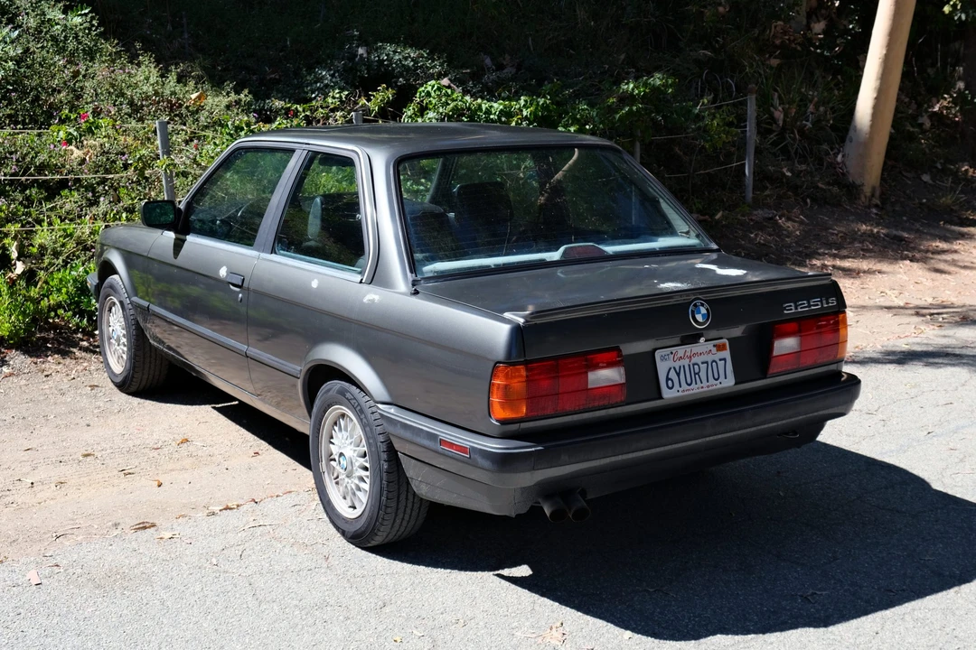 1989 BMW E30 3 Series - Image 10 of 31