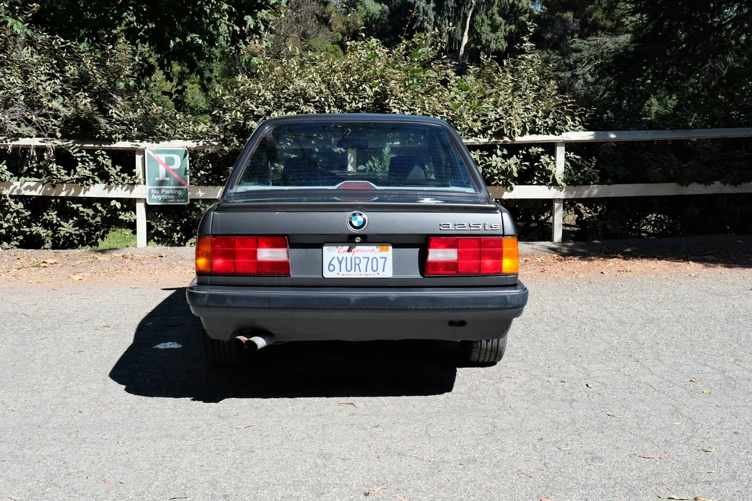 1989 BMW E30 3 Series - Image 9 of 31