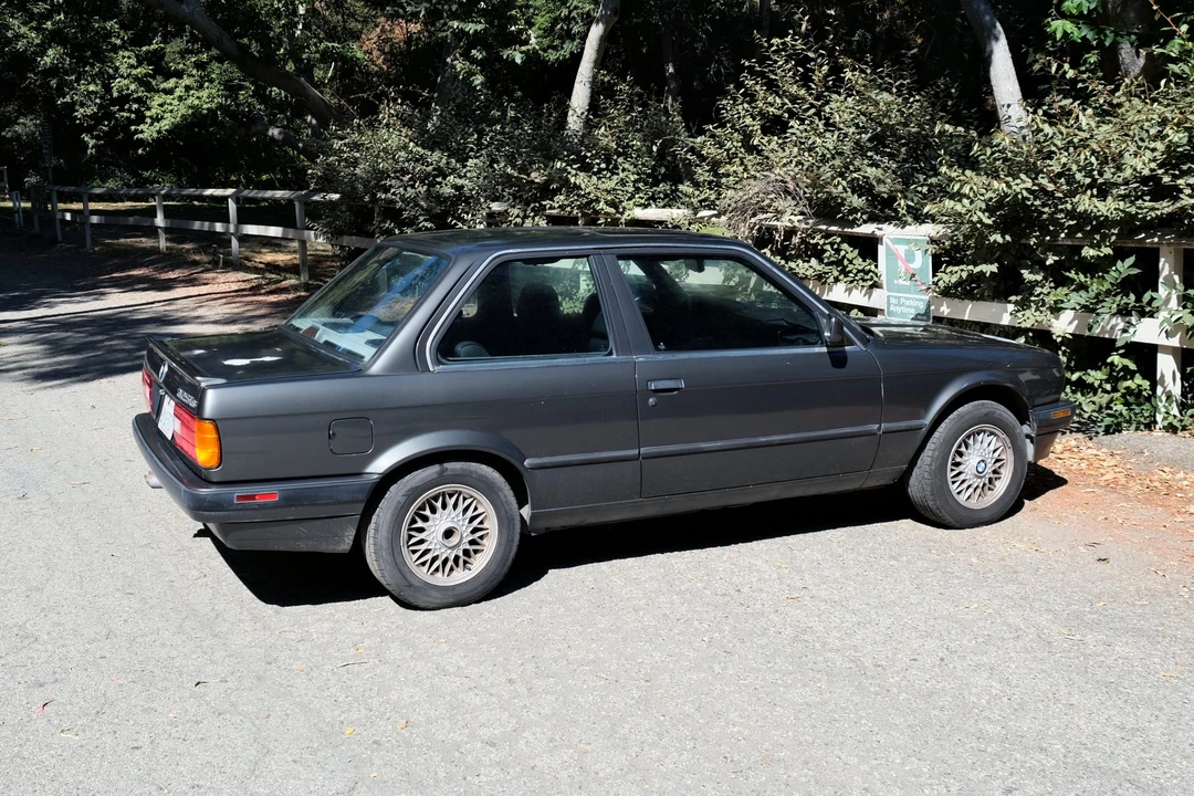 1989 BMW E30 3 Series - Image 7 of 31