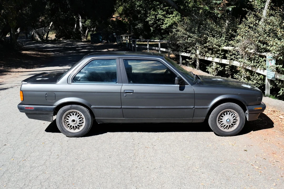 1989 BMW E30 3 Series - Image 6 of 31