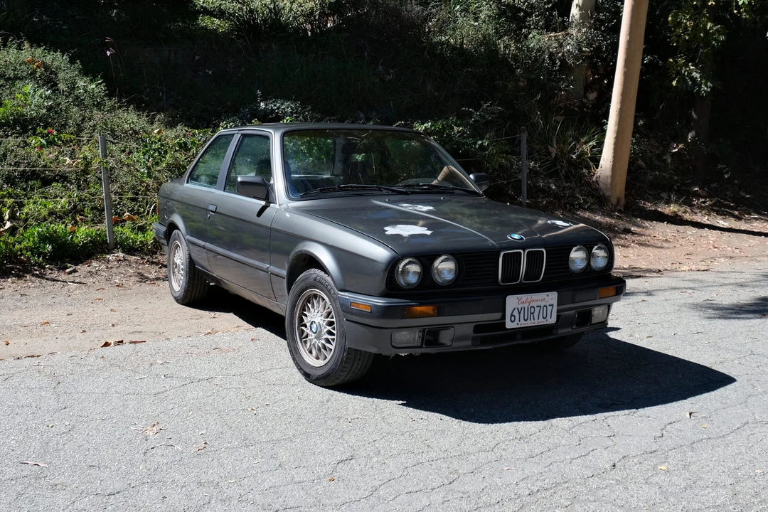 1989 BMW E30 3 Series - Image 4 of 31