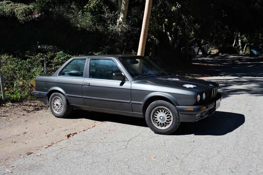 1989 BMW E30 3 Series - Image 5 of 31