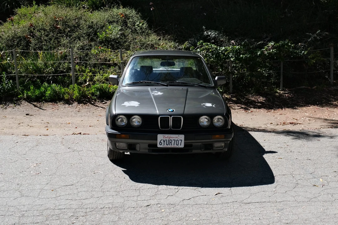 1989 BMW E30 3 Series - Image 3 of 31
