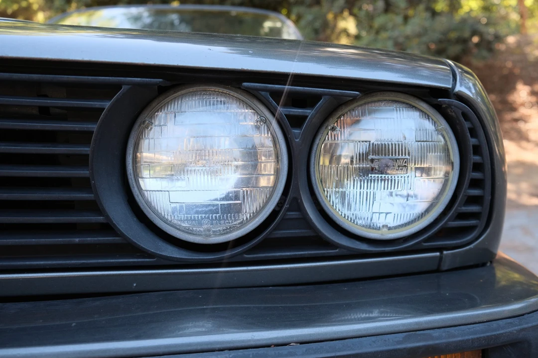 1989 BMW E30 3 Series - Image 16 of 31