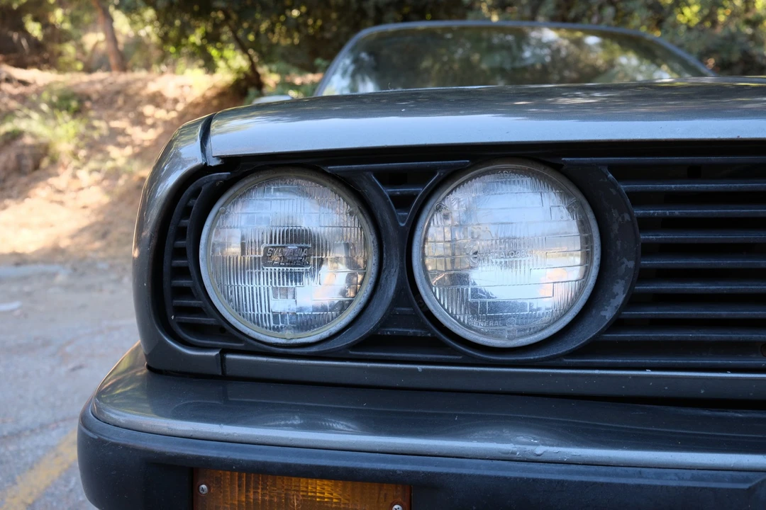 1989 BMW E30 3 Series - Image 15 of 31
