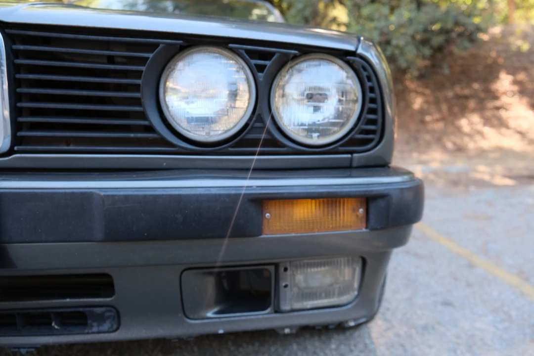 1989 BMW E30 3 Series - Image 18 of 31