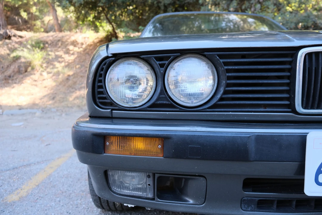 1989 BMW E30 3 Series - Image 17 of 31