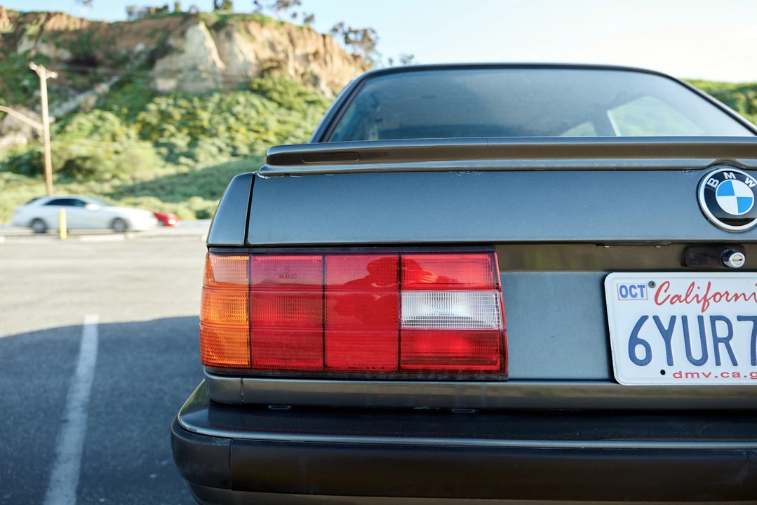 1989 BMW E30 3 Series - Image 19 of 31