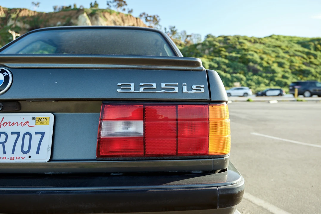 1989 BMW E30 3 Series - Image 20 of 31