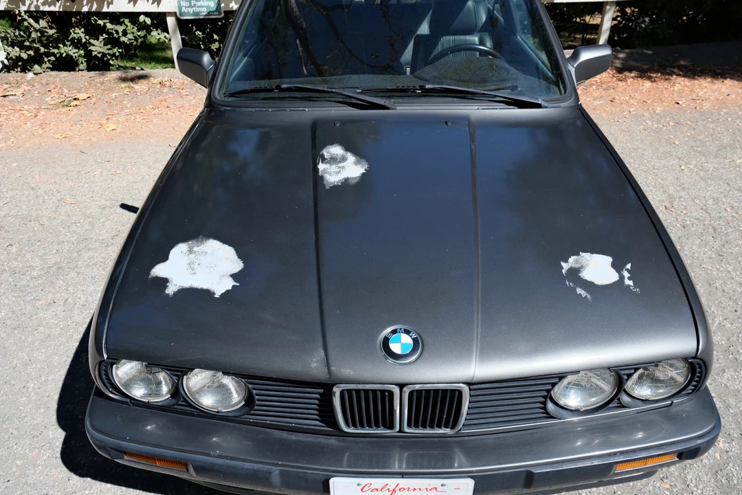 1989 BMW E30 3 Series - Image 29 of 31