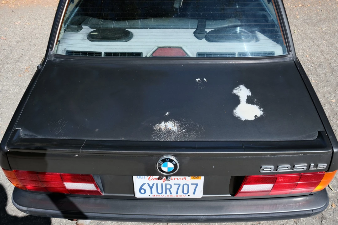 1989 BMW E30 3 Series - Image 30 of 31