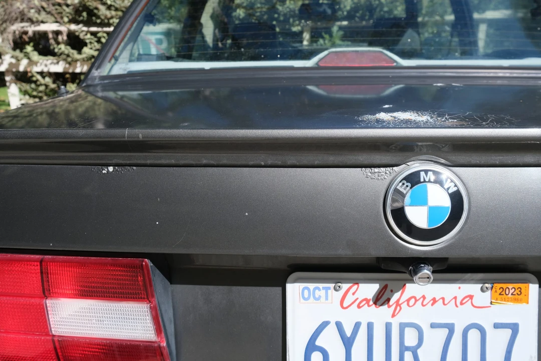 1989 BMW E30 3 Series - Image 31 of 31