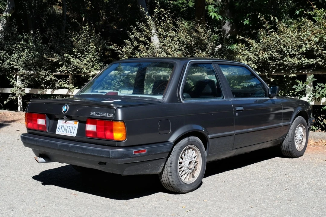 1989 BMW E30 3 Series - Image 8 of 31