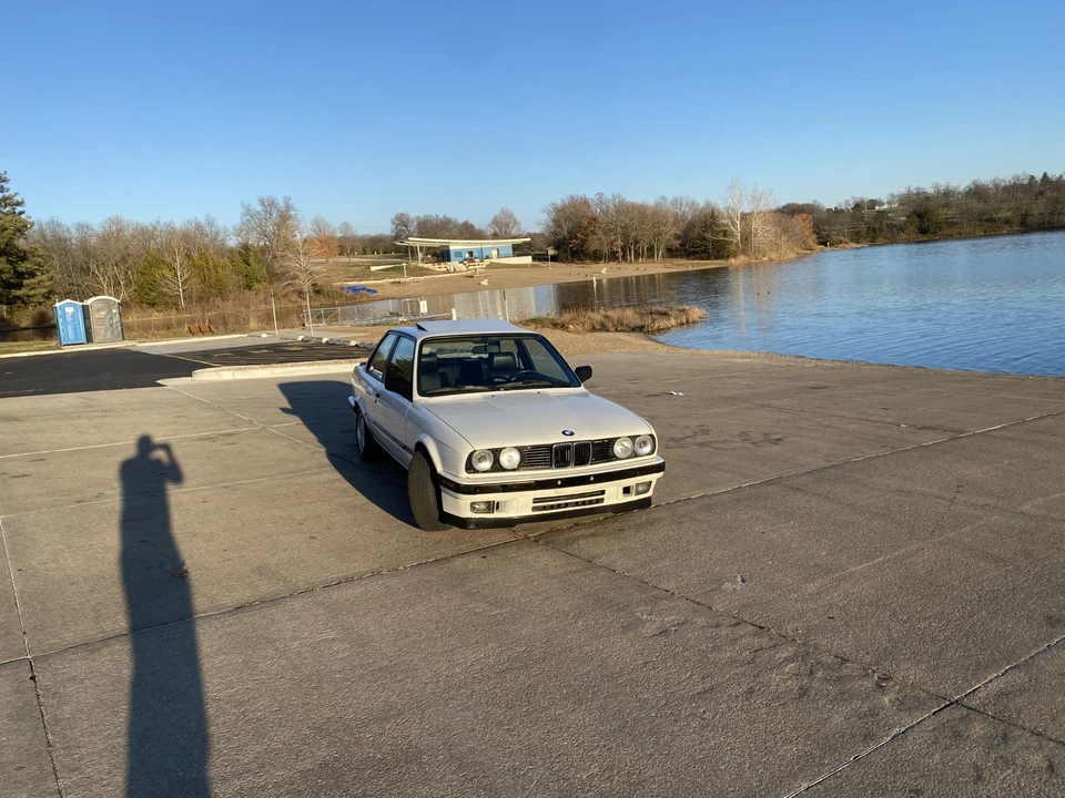 1989 BMW E30 3 Series - Image 10 of 31