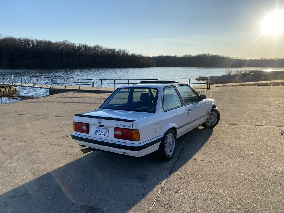 1989 BMW E30 3 Series - Image 29 of 31