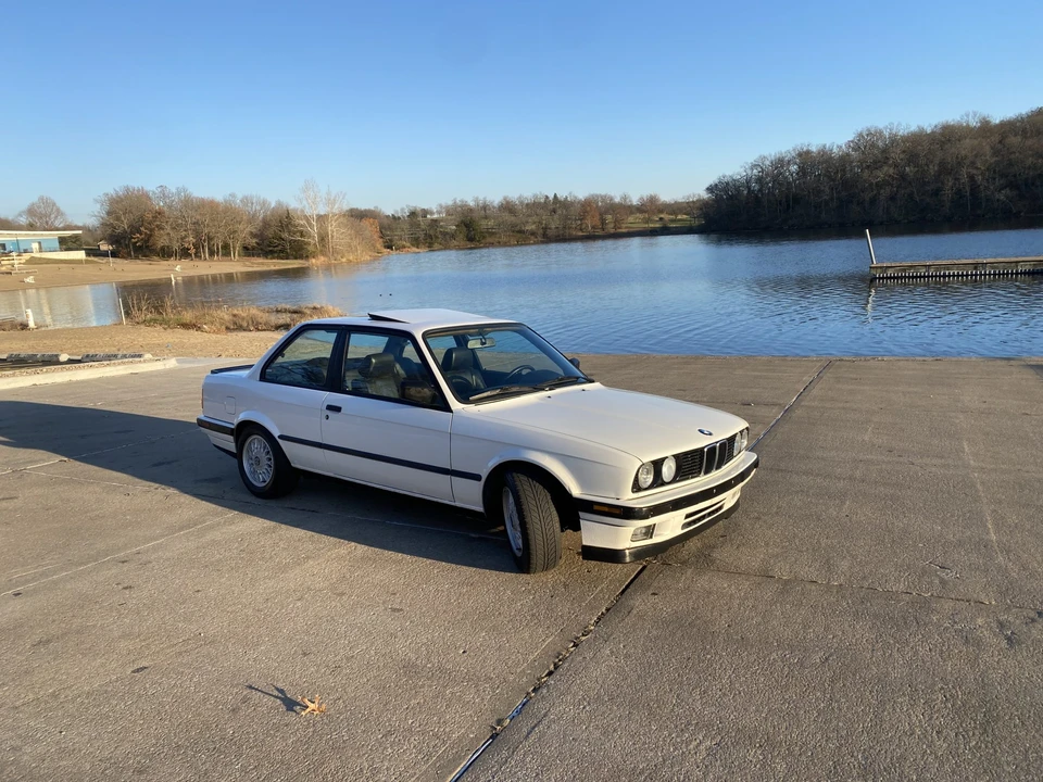 1989 BMW E30 3 Series - Image 18 of 31