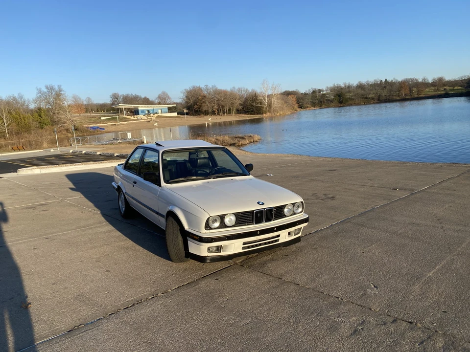 1989 BMW E30 3 Series - Image 14 of 31