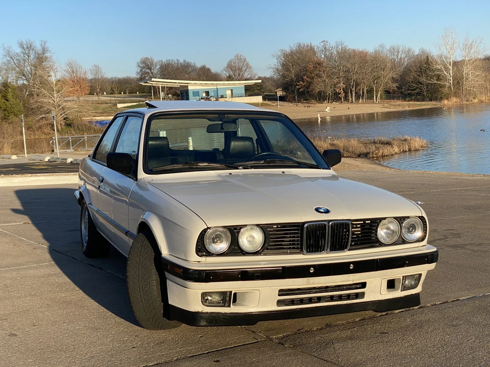 1989 BMW E30 3 Series - Image 13 of 31