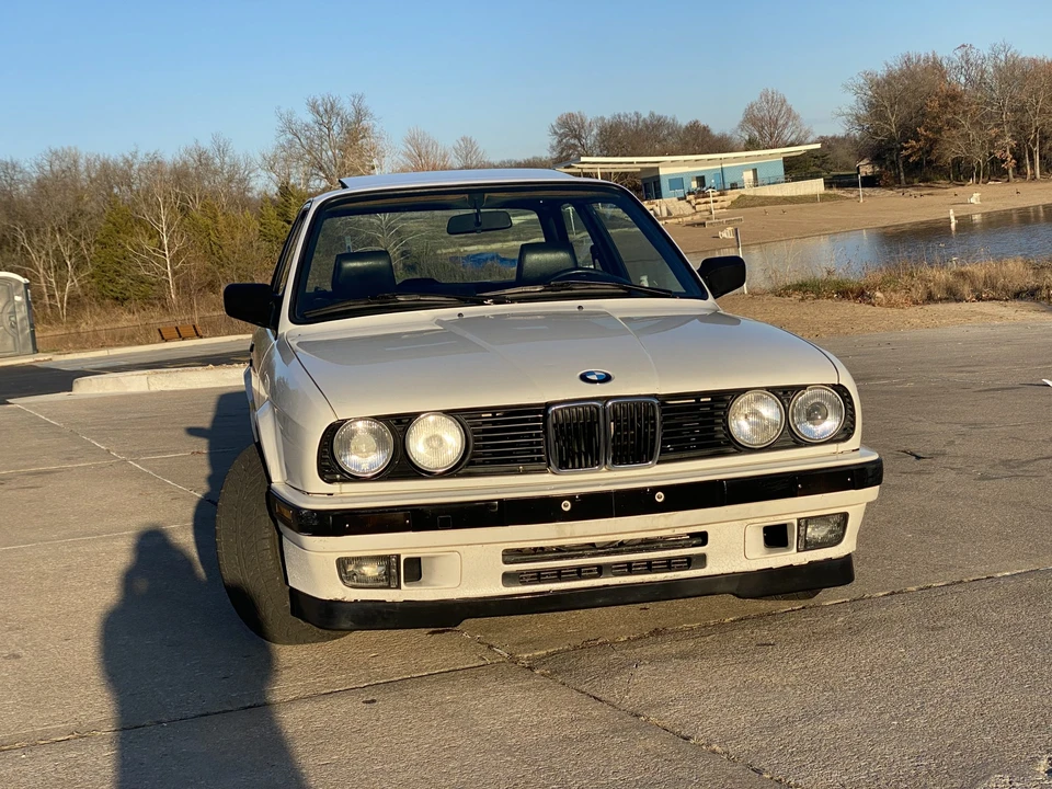 1989 BMW E30 3 Series - Image 11 of 31