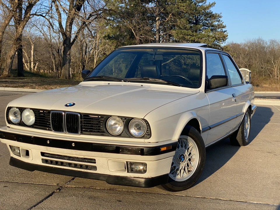 1989 BMW E30 3 Series - Image 6 of 31