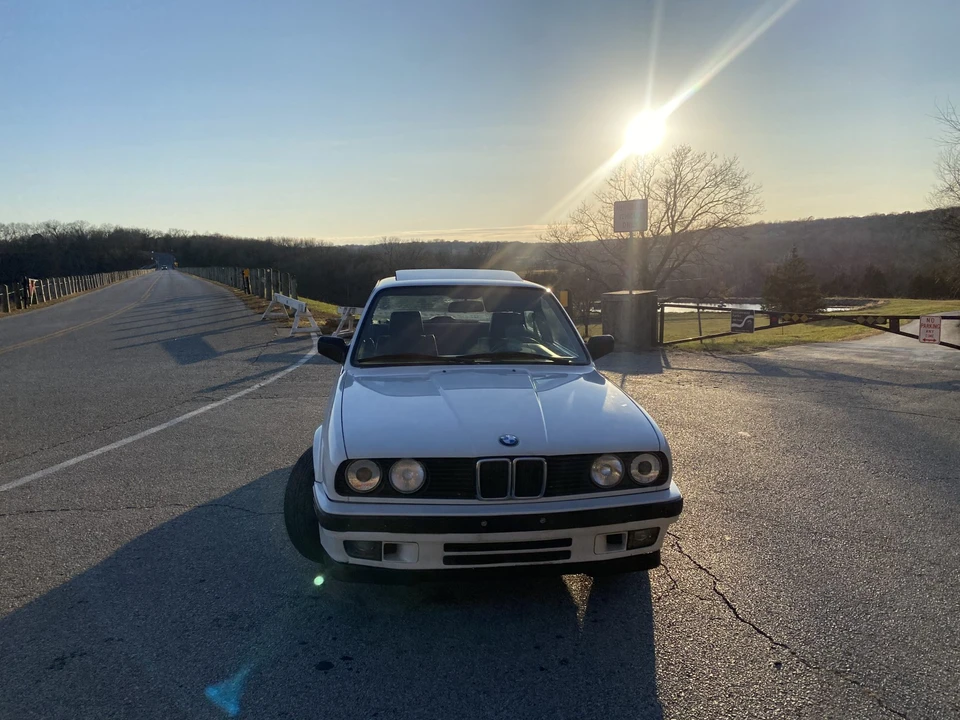 1989 BMW E30 3 Series - Image 9 of 31