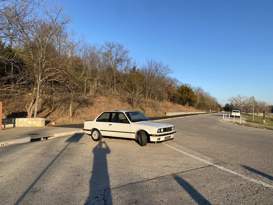 1989 BMW E30 3 Series - Image 21 of 31