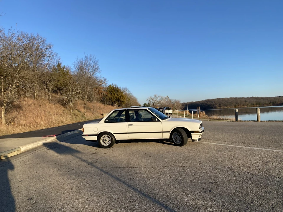 1989 BMW E30 3 Series - Image 22 of 31
