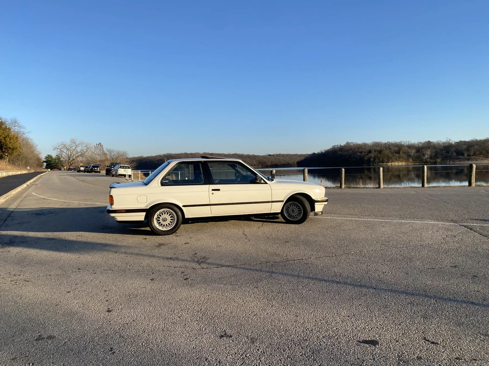 1989 BMW E30 3 Series - Image 23 of 31