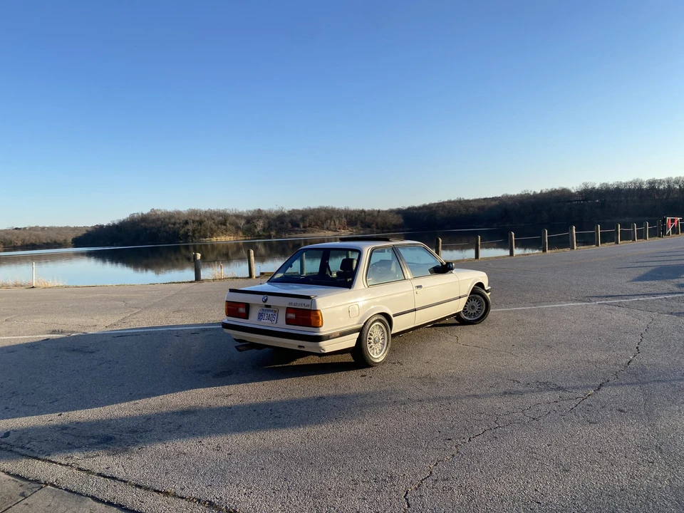 1989 BMW E30 3 Series - Image 28 of 31
