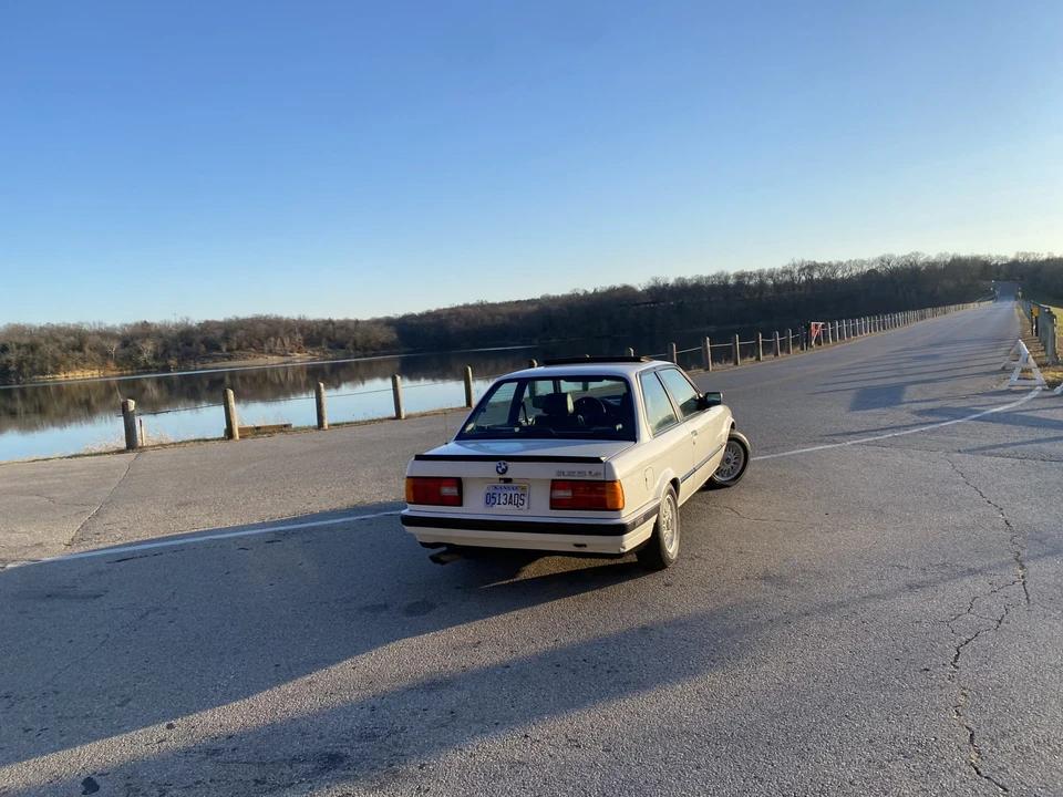 1989 BMW E30 3 Series - Image 30 of 31